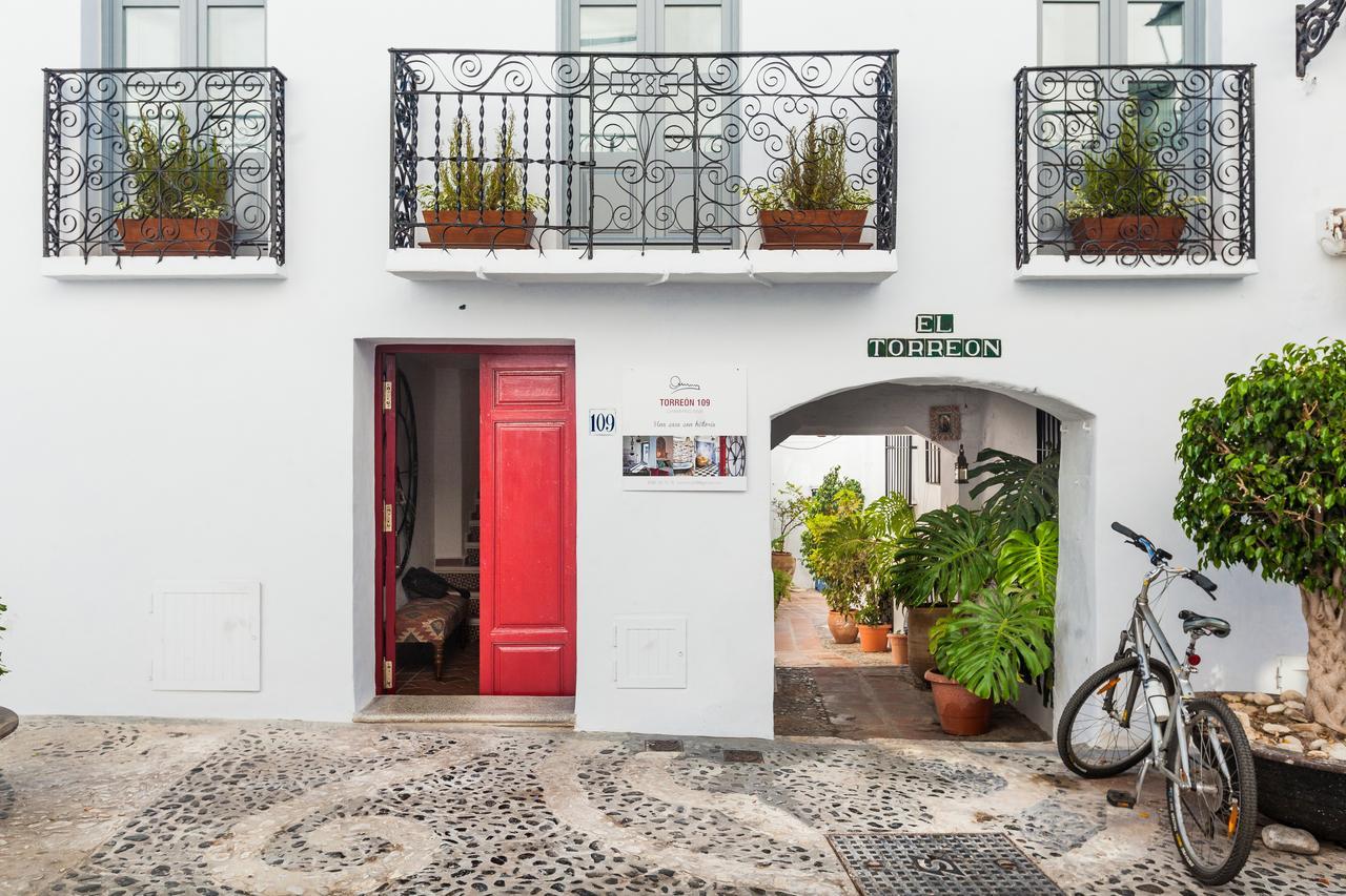 פריחיליאנה El Torreon 109 Charming B&B - Recomendado Adultos מראה חיצוני תמונה