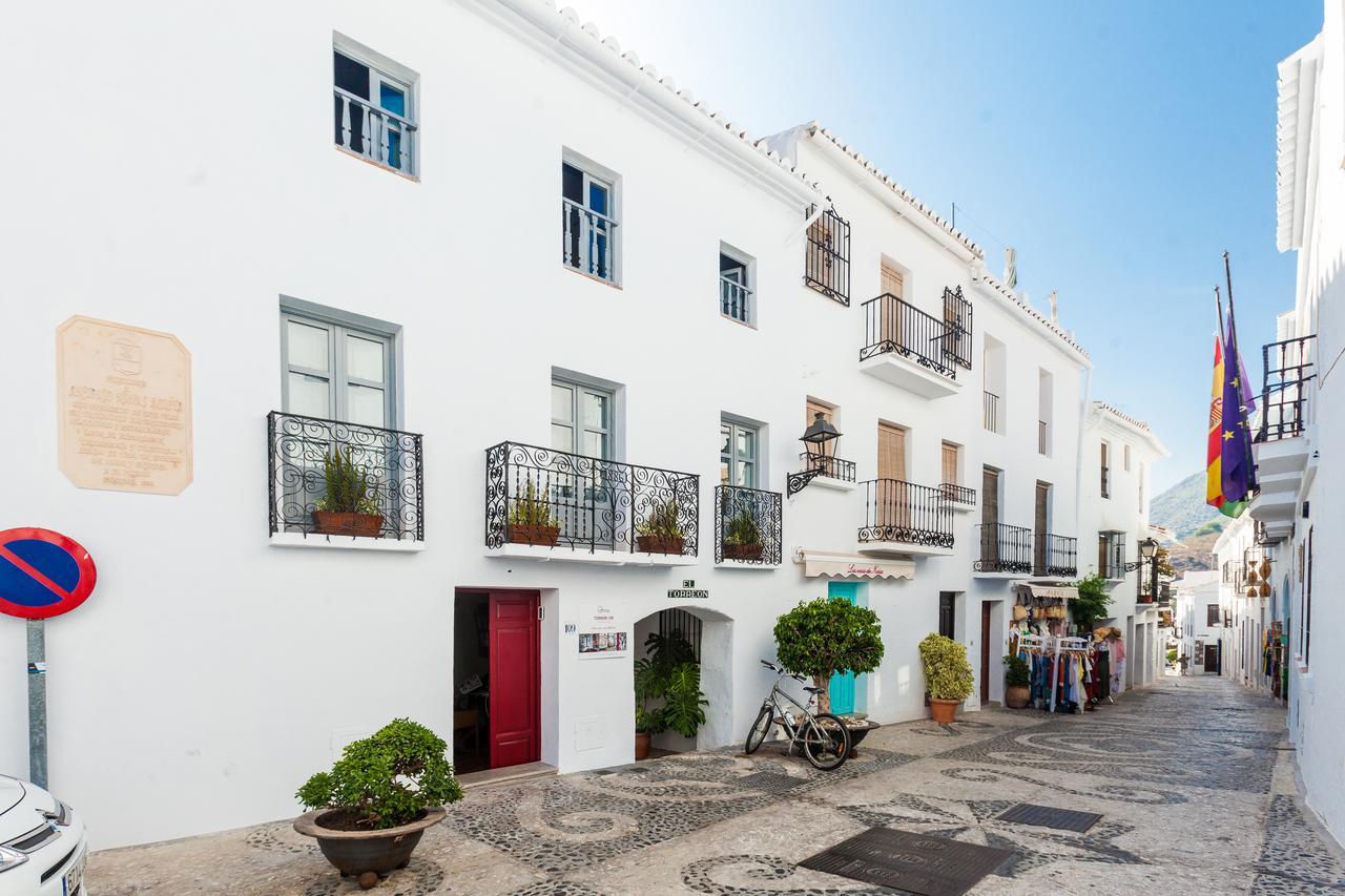 פריחיליאנה El Torreon 109 Charming B&B - Recomendado Adultos מראה חיצוני תמונה